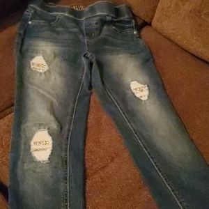Justice Jeans